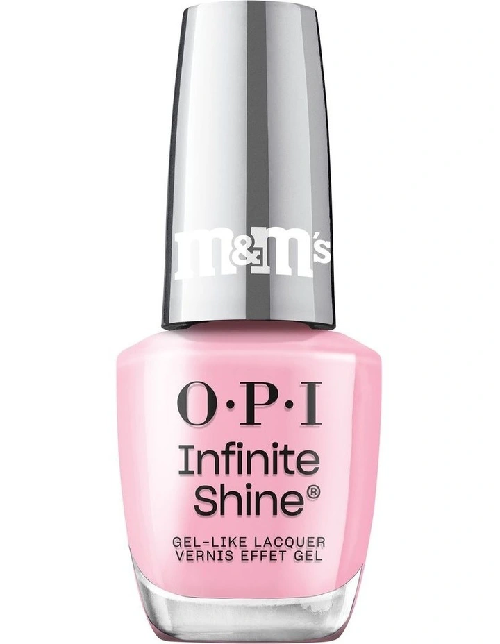 OPI x M&M's Infinite Shine Merry & Melty 15ml image 1