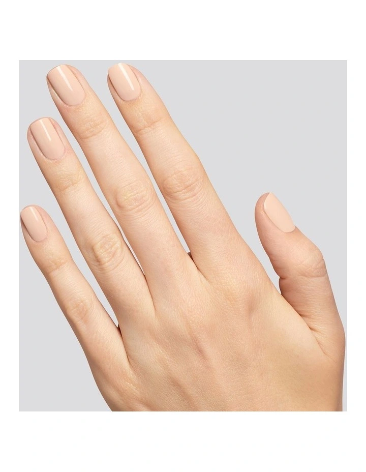 OPI x M&M's Infinite Shine Go-oey Get `Em 15ml image 3