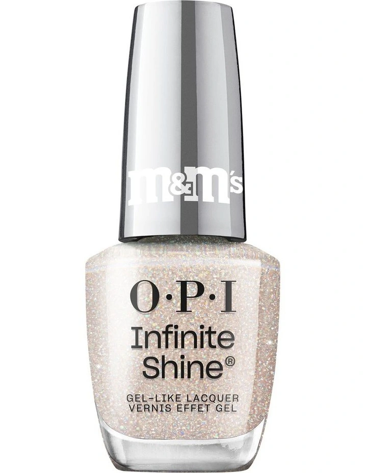 OPI x M&M's Infinite Shine Candied Cutie 15ml image 1