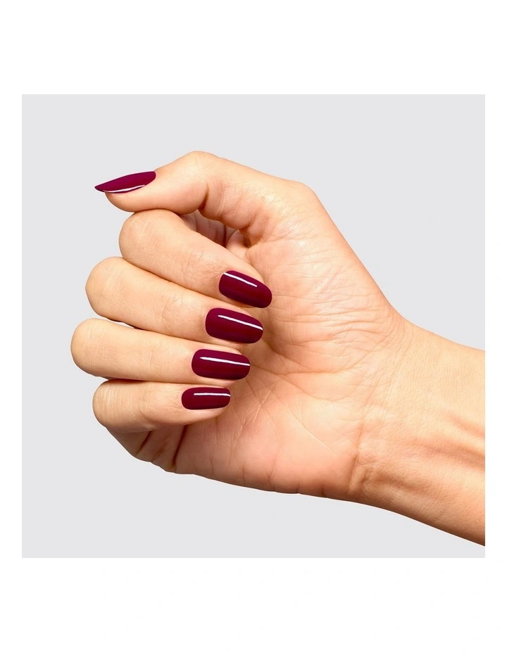 OPI x M&M's Infinite Shine On the Sweet List 15ml image 3