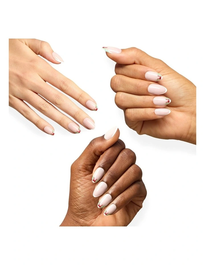 OPI xPRESS/ON Just Fir Me image 2