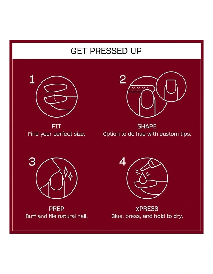 OPI xPRESS/ON Checked & Ready image 3