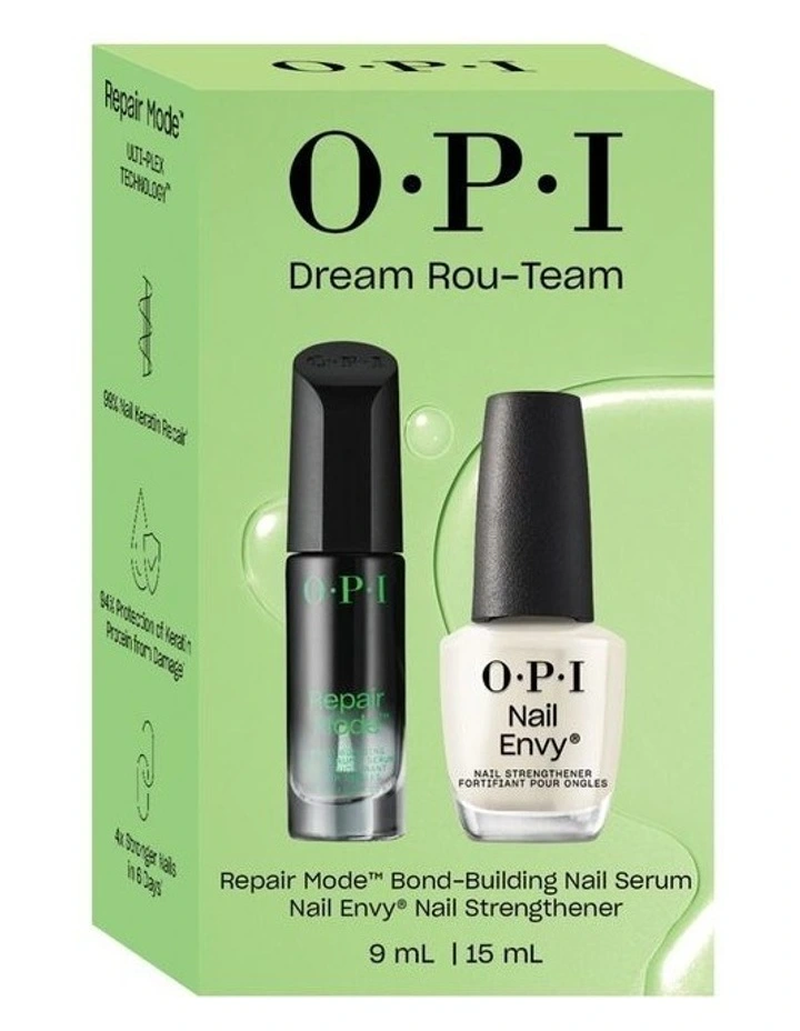 OPI Treatment Gift Set - Repair Mode & Nail Envy image 1