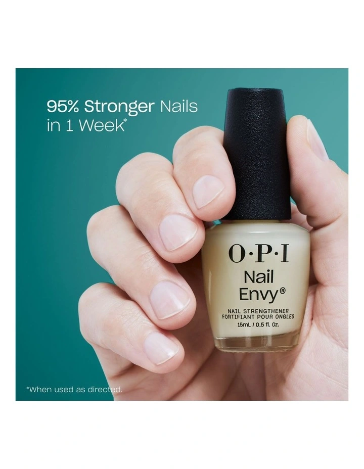 OPI Treatment Gift Set - Repair Mode & Nail Envy image 6