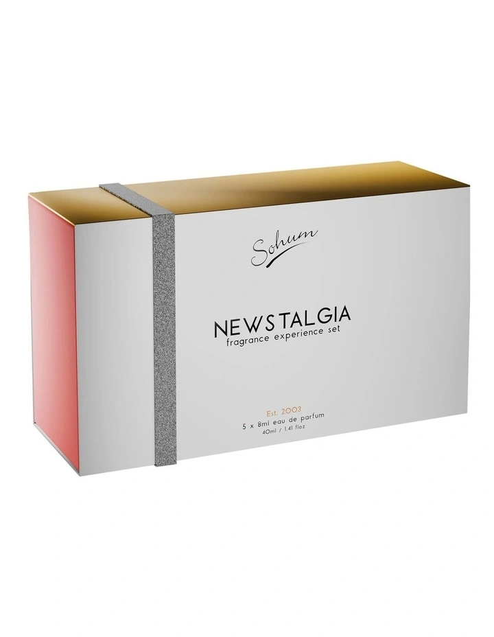 Newstalgia Fragrance Experience Set image 1