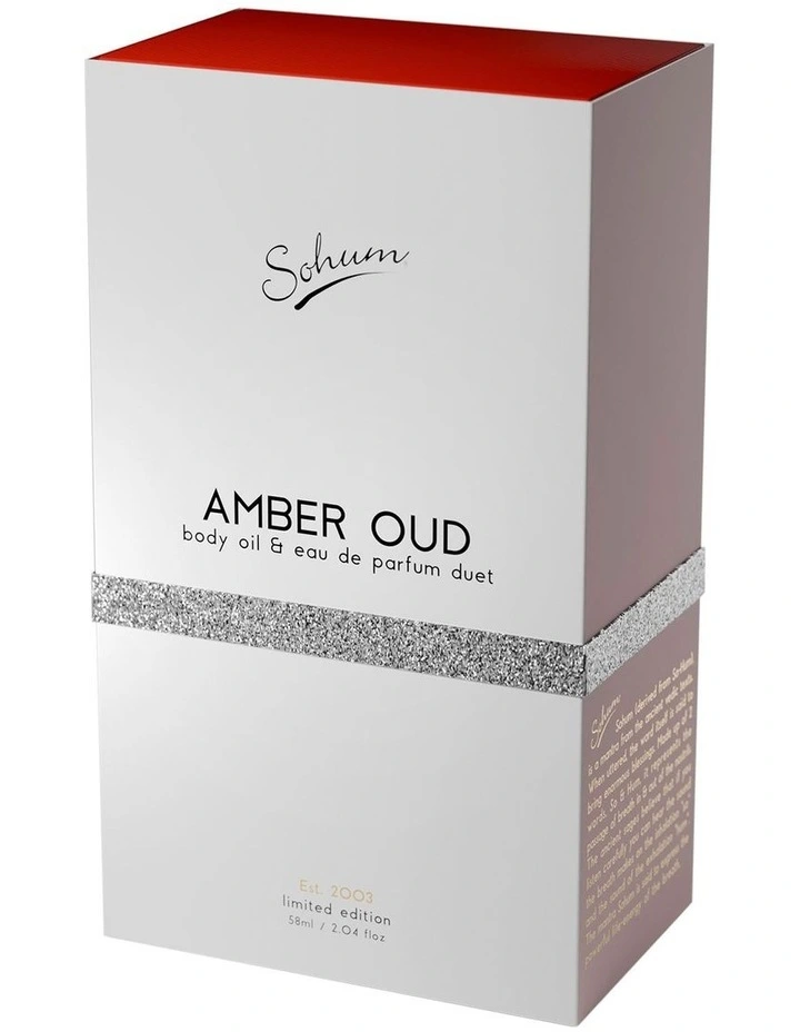 Amber Oud Duo Gift Set image 1