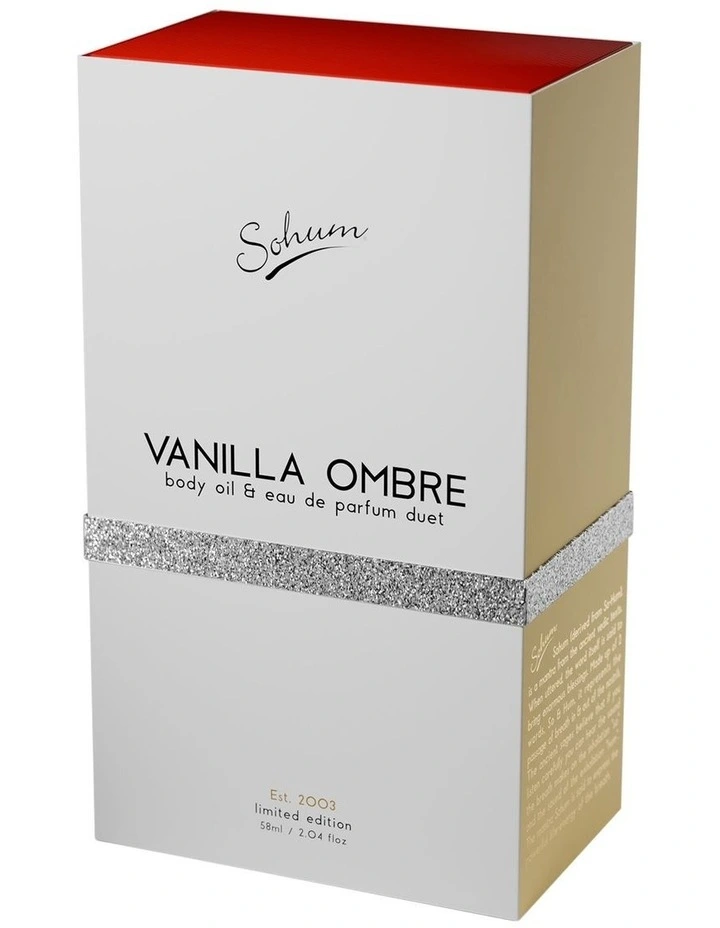 Vanilla Ombre Duo Gift Set image 1