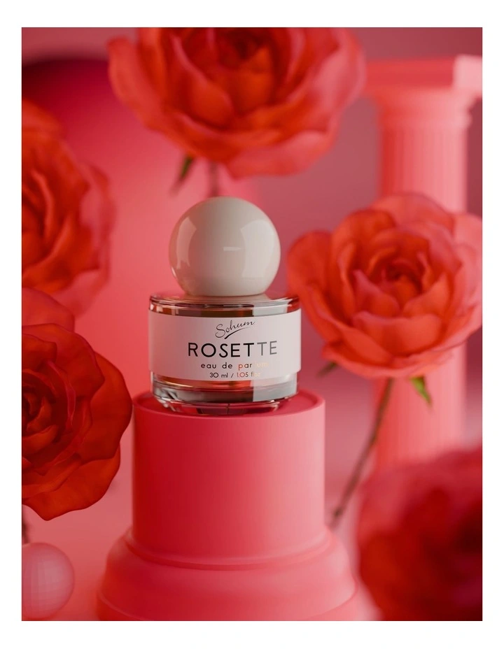 Rosette Fragrance 30ml image 4