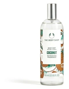 Coconut Body Mist 100ml