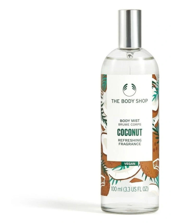 Coconut Body Mist 100ml image 1