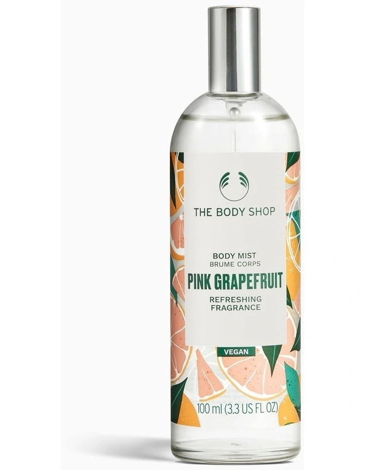 Pink Grapefruit Body Mist 100ml image 1