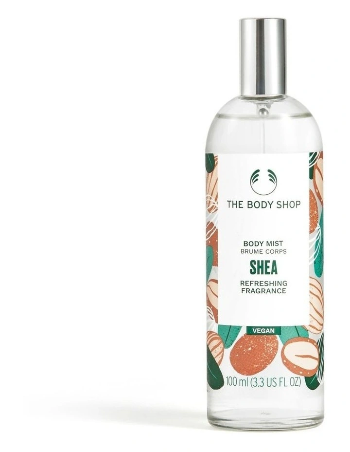 Shea Body Mist 100ml image 1