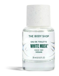 White Musk Eau De Toilette 30ml