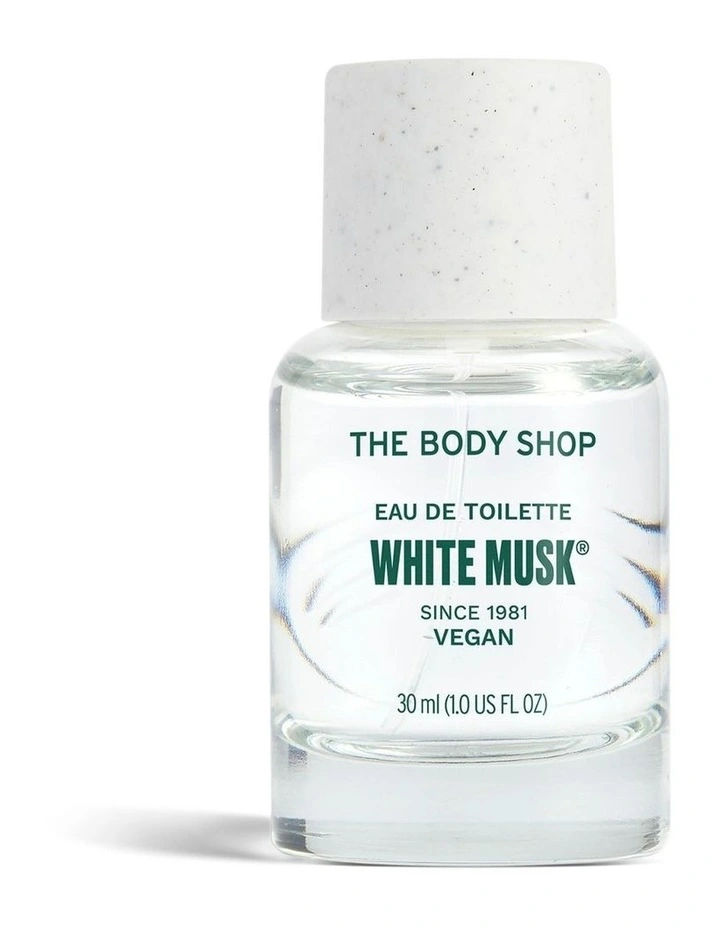 White Musk Eau De Toilette 30ml image 1