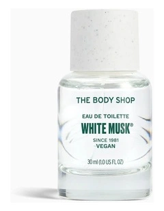 White Musk Eau De Toilette 30ml