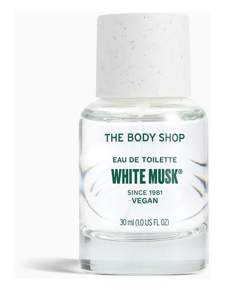 White Musk Eau De Toilette 30ml image 1