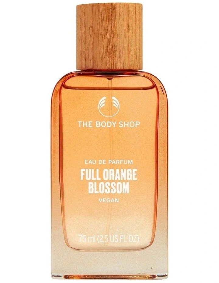 Full Orange Blossom Eau De Parfum 75ml image 1