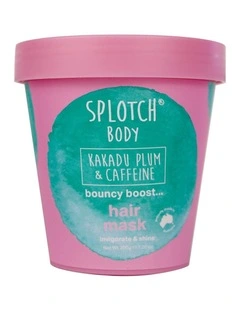 Kakadu Plum & Caffeine Bouncy Boost Hair Mask 200g