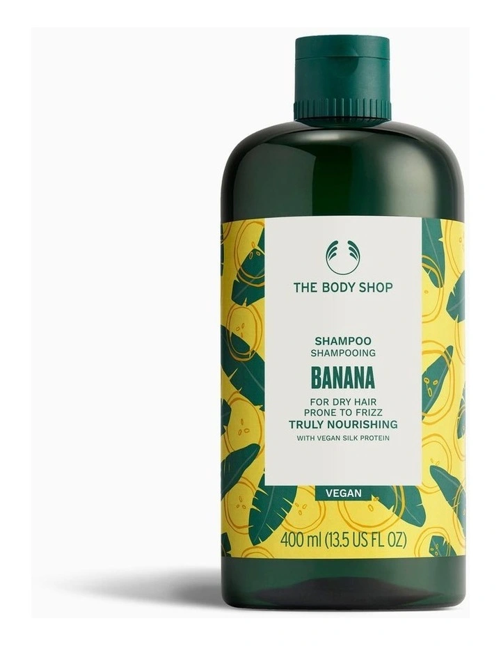 Banana Truly Nourishing Shampoo 250ml image 1