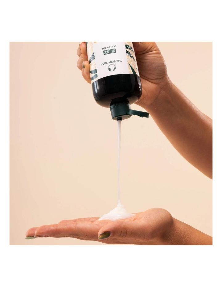 Ginger Scalp Care Conditioner 250ml image 2