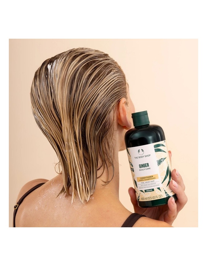 Ginger Scalp Care Conditioner 250ml image 3