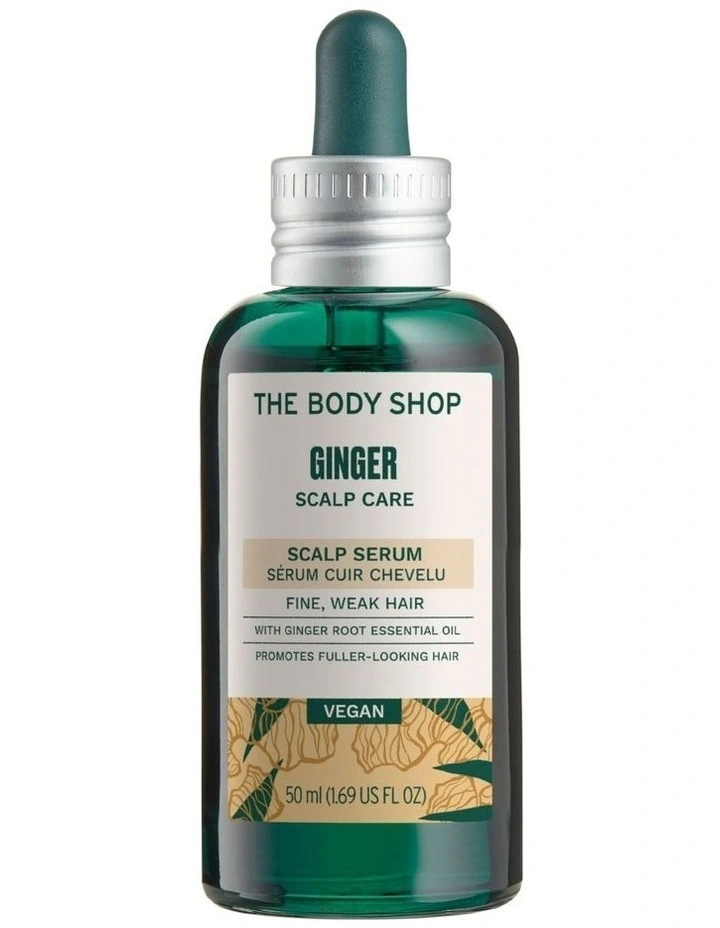 Ginger Scalp Serum 50ml image 1
