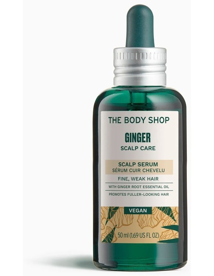 Ginger Scalp Serum 50ml image 1