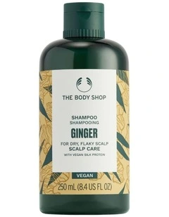 Ginger Scalp Care Shampoo 250ml
