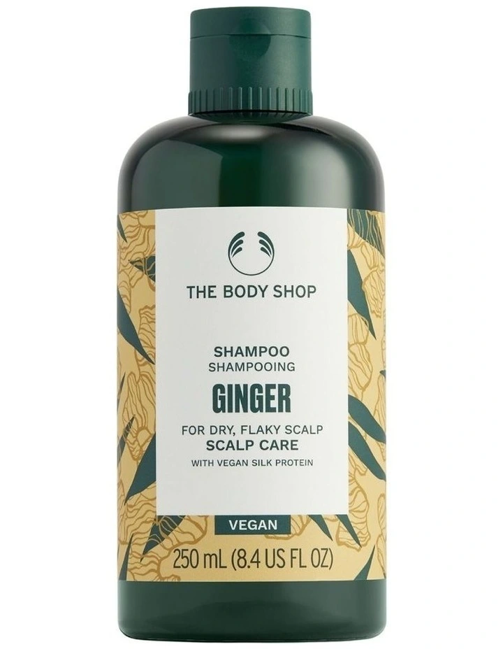 Ginger Scalp Care Shampoo 250ml image 1
