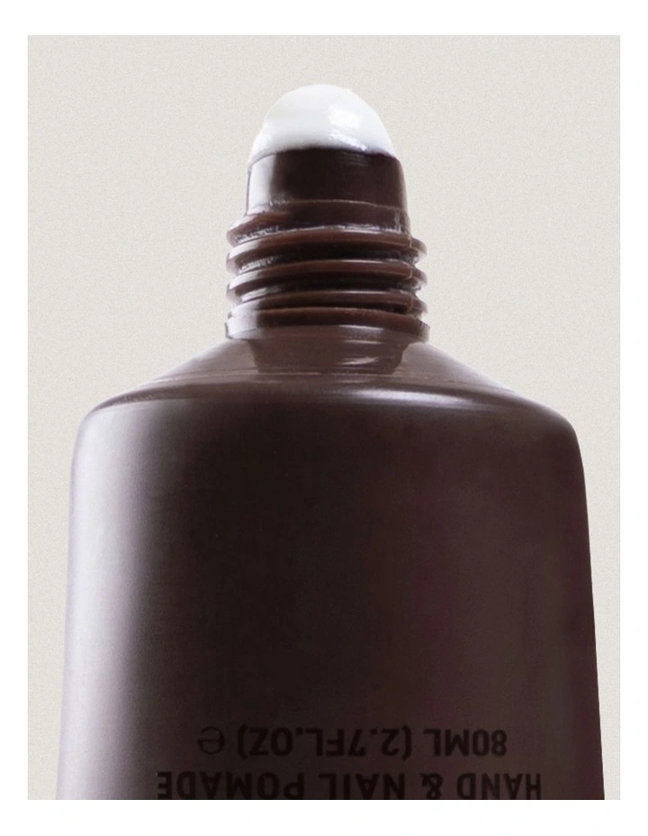 Black Oud & Saffron Hand And Nail Pomade 80ml image 6