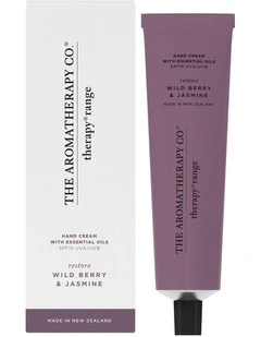 Wild Berry & Jasmine Restore Hand Cream 75ml