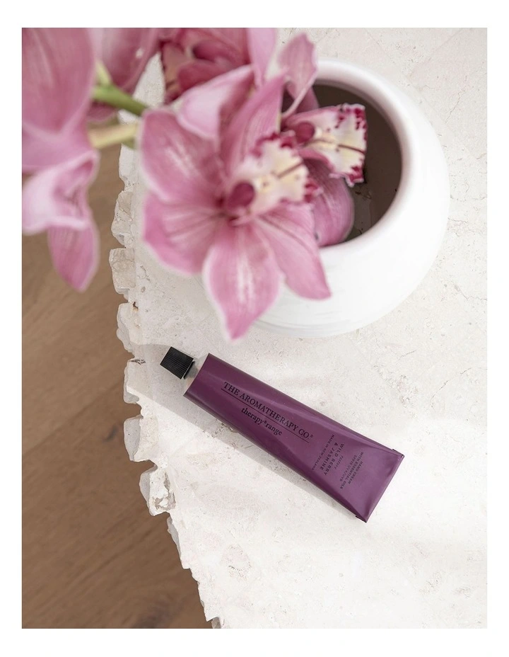 Wild Berry & Jasmine Restore Hand Cream 75ml image 5