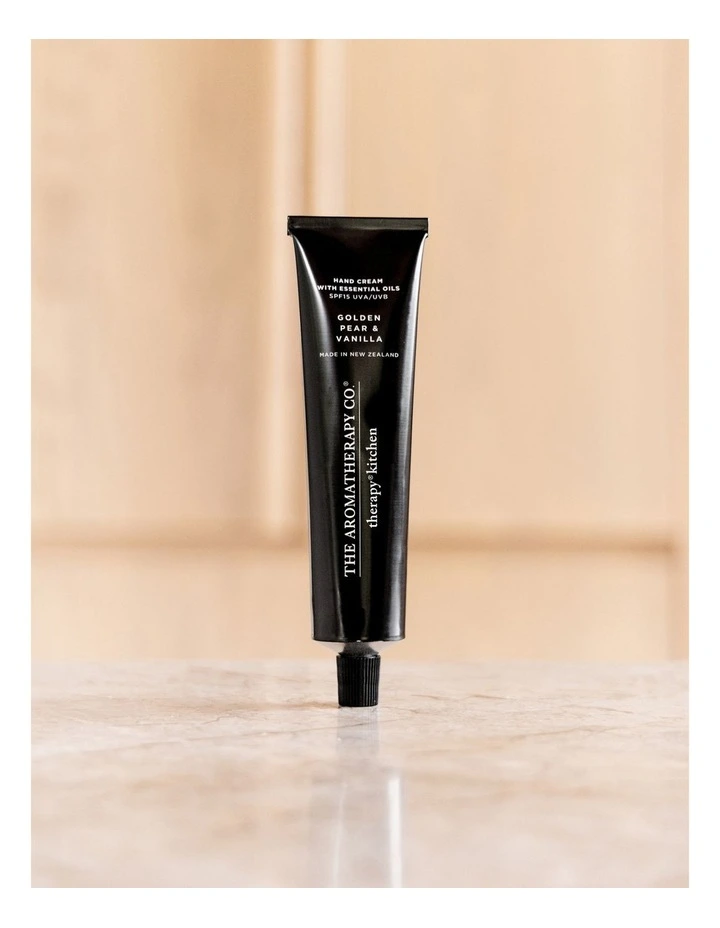 Therapy Kitchen Golden Pear & Vanilla Hand Cream 75ml image 7