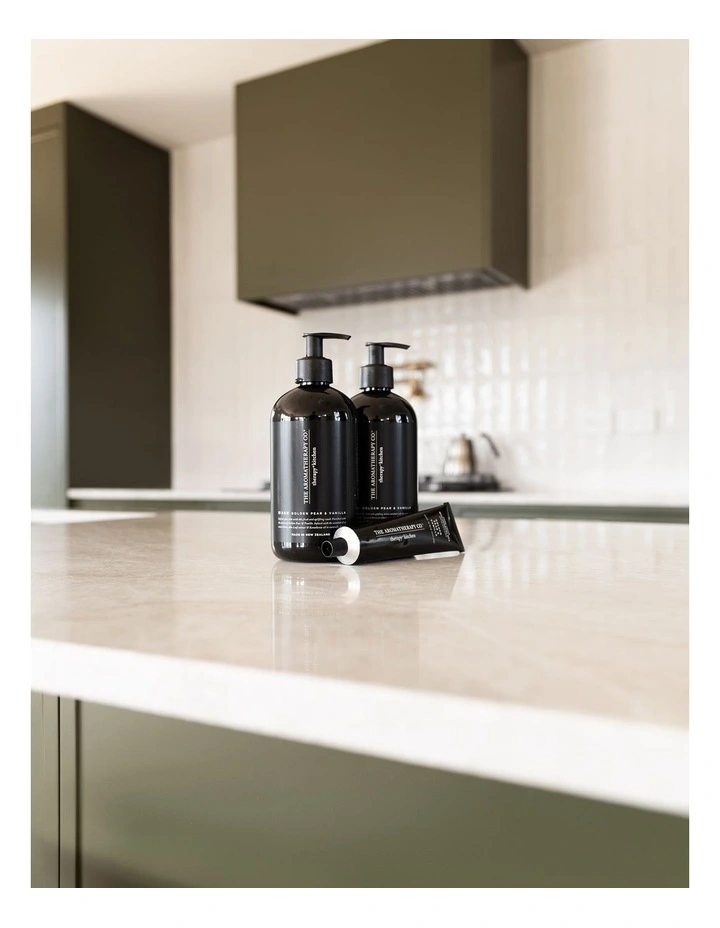 Therapy Kitchen Golden Pear & Vanilla Hand Lotion 500ml image 5