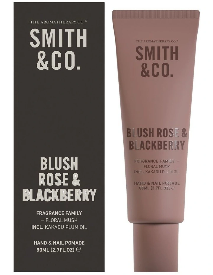 Blush Rose and Blackberry Hand Cream image 1