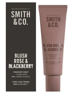 Blush Rose and Blackberry Hand Cream