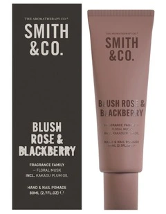Blush Rose and Blackberry Hand Cream