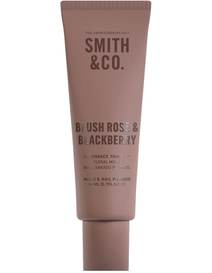 Blush Rose and Blackberry Hand Cream image 2