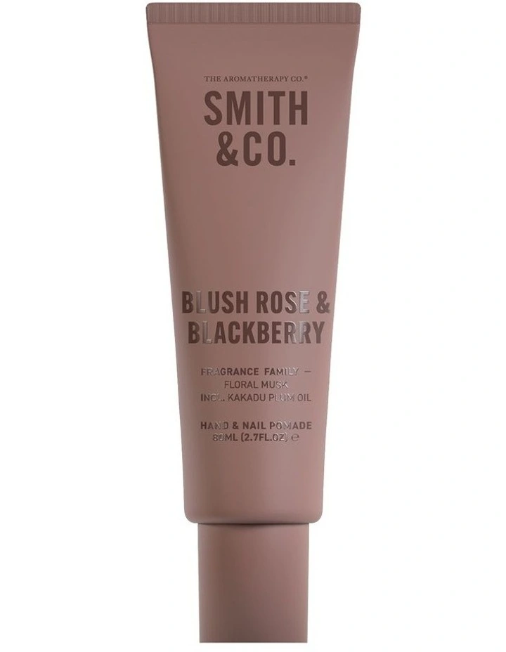 Blush Rose and Blackberry Hand Cream image 2