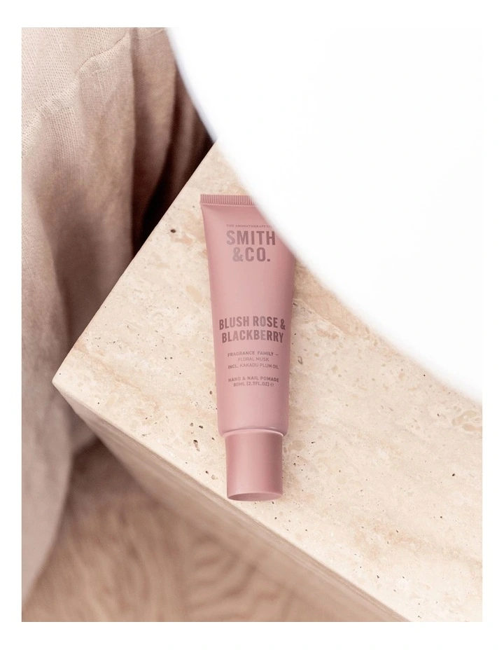 Blush Rose and Blackberry Hand Cream image 6