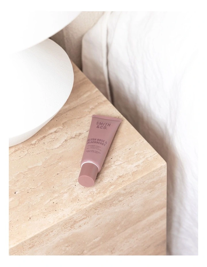 Blush Rose and Blackberry Hand Cream image 7