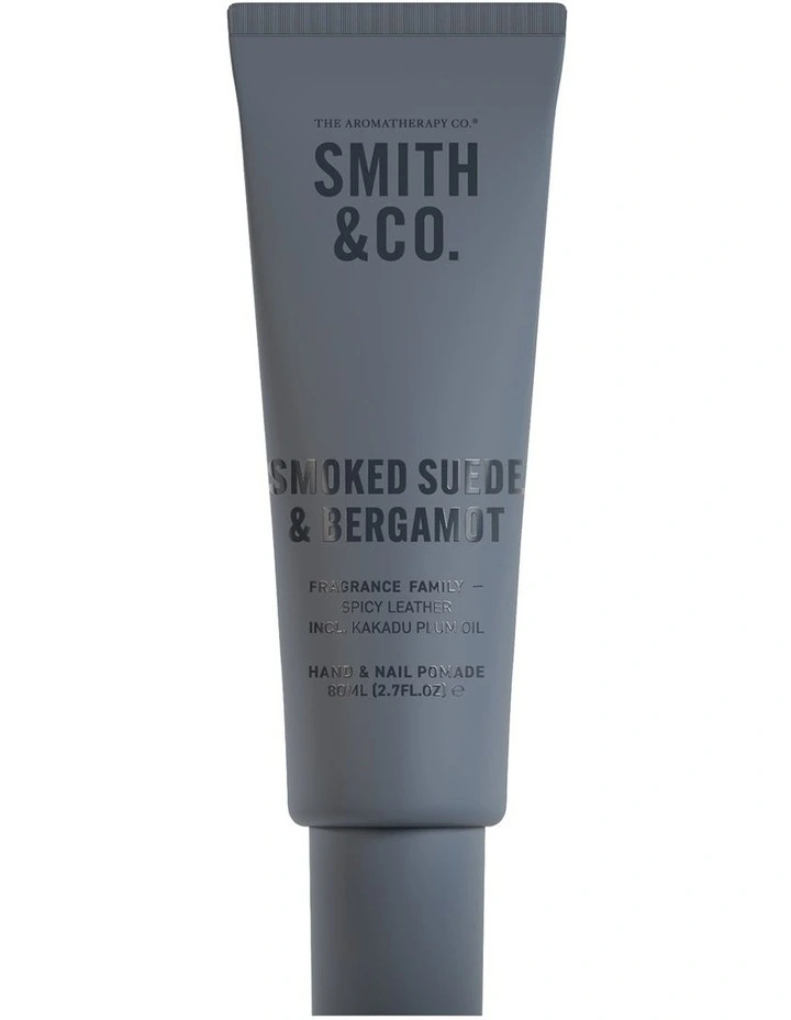 Smoked Suede and Bergamot Hand Cream image 2