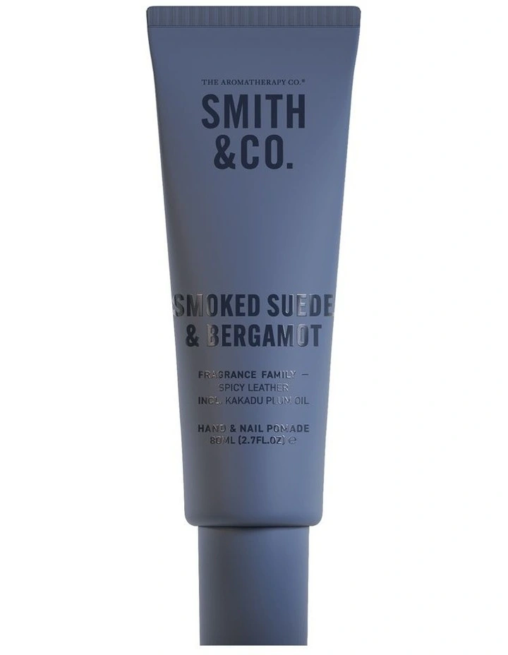 Smoked Suede and Bergamot Hand Cream image 2