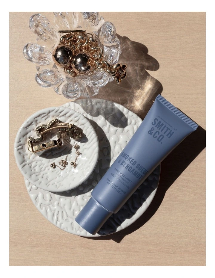 Smoked Suede and Bergamot Hand Cream image 4