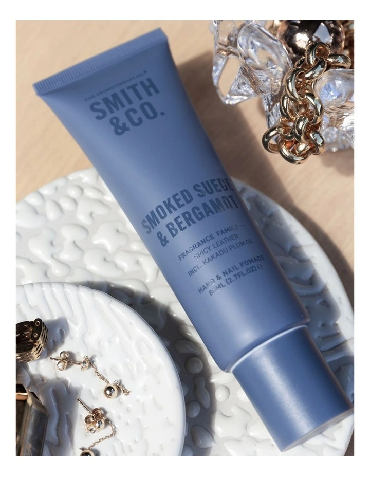 Smoked Suede and Bergamot Hand Cream image 5