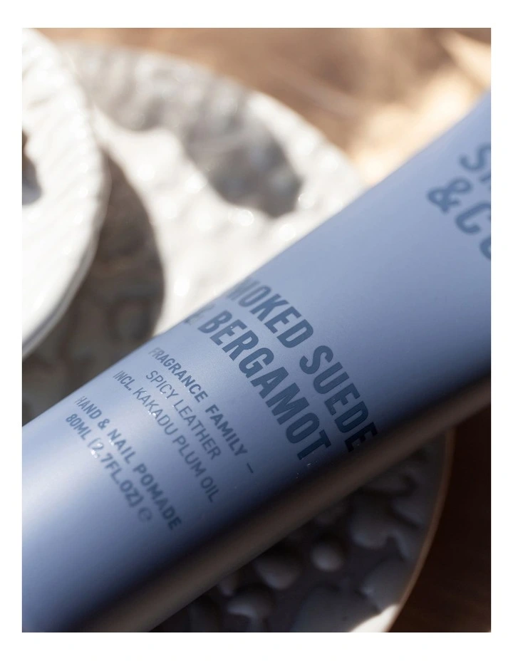 Smoked Suede and Bergamot Hand Cream image 7
