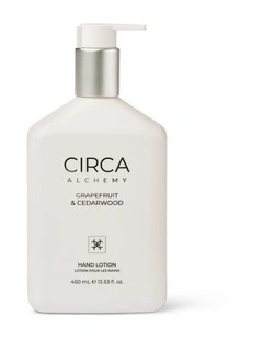 Alchemy Grapefruit And Cedarwood Hand Lotion 450ml