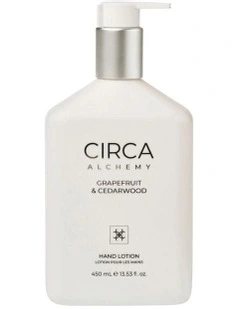 Alchemy Grapefruit And Cedarwood Hand Lotion 450ml