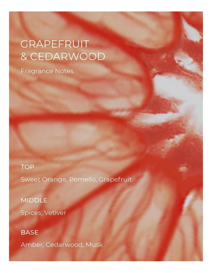 Alchemy Grapefruit And Cedarwood Hand Lotion 450ml image 3
