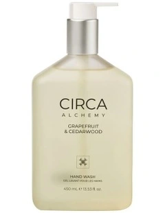Alchemy Grapefruit And Cedarwood Hand Wash 450ml